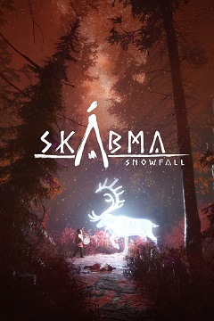 Постер Skabma: Snowfall