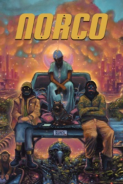 Постер NORCO
