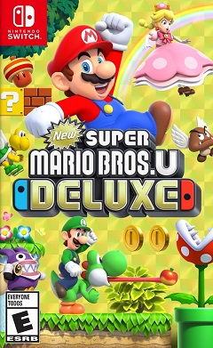 Постер Super Mario Bros. Wonder