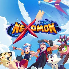 Постер Nexomon