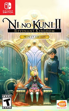Постер Ni no Kuni 2: Revenant Kingdom