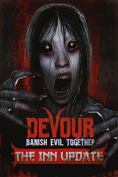 Постер DEVOUR