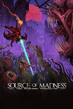Постер Source of Madness