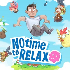 Постер No Time to Relax