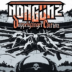 Постер Nongunz: Doppelganger Edition