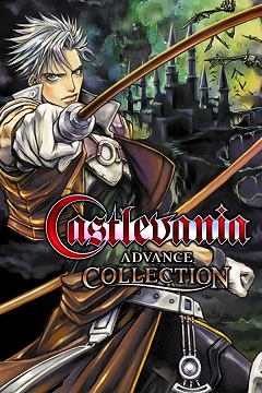 Постер Castlevania Advance Collection