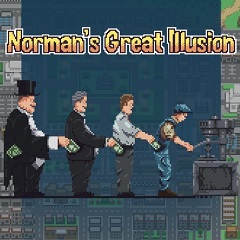 Постер Norman's Great Illusion