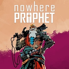 Постер Nowhere Prophet