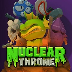 Постер Nuclear Throne