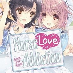 Постер Nurse Love Addiction