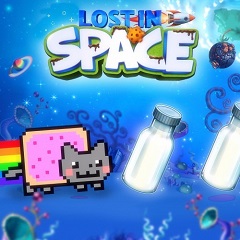 Постер Nyan Cat: Lost In Space