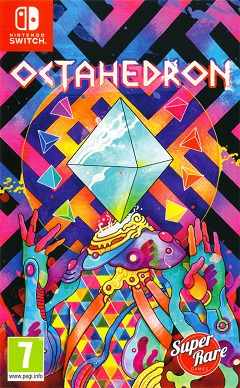 Постер Octahedron: Transfixed Edition