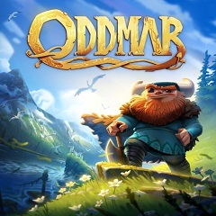 Постер Oddmar