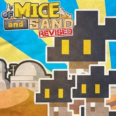 Постер Of Mice and Sand: Revised