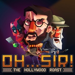 Постер Oh...Sir! The Hollywood Roast