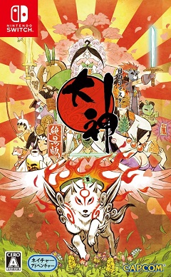 Постер Okami
