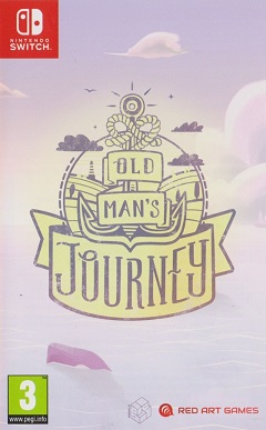 Постер Old Man's Journey