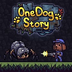 Постер One Dog Story