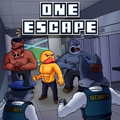 Постер One Escape