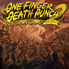 Постер One Finger Death Punch 2