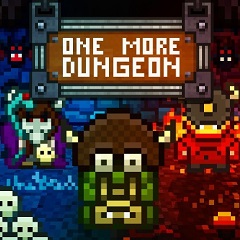 Постер One More Dungeon
