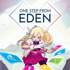 Постер One Step From Eden