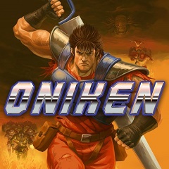 Постер Oniken