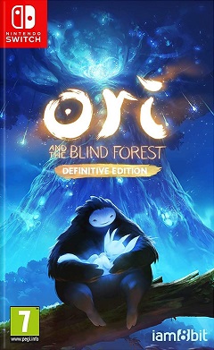 Постер Ori and the Blind Forest