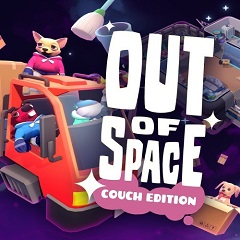 Постер Out of Space: Couch Edition