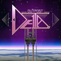 Постер Outpost Delta