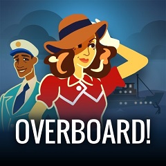 Постер Overboard!