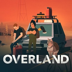 Постер Overland