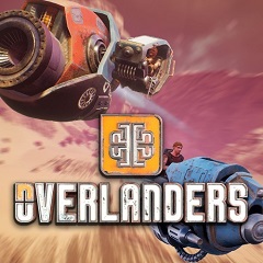 Постер Overlanders