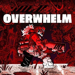 Постер Overwhelm