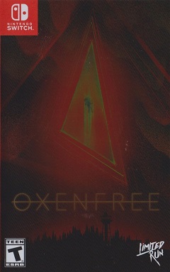 Постер Oxenfree