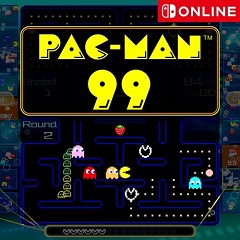 Постер Pac-Man 99