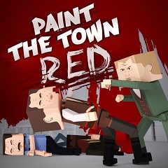 Постер Paint the Town Red