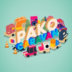 Постер PAKO Caravan