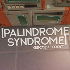 Постер Palindrome Syndrome: Escape Room
