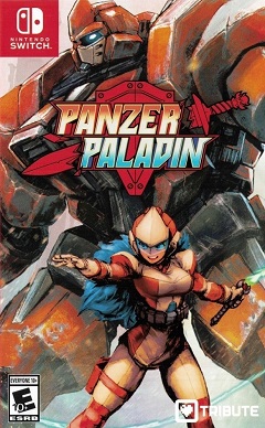 Постер Panzer Paladin