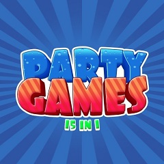 Постер Party Games: 15 in 1
