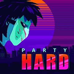 Постер Party Hard