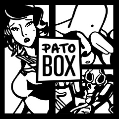 Постер Pato Box