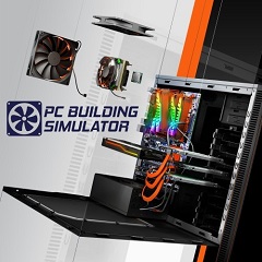 Постер PC Building Simulator