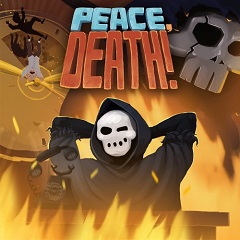 Постер Peace, Death! Complete Edition