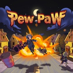 Постер Pew Paw