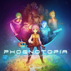 Постер Phoenotopia: Awakening