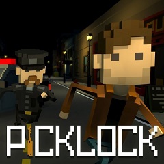 Постер Picklock