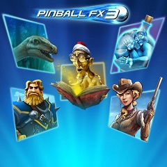 Постер Pinball FX3