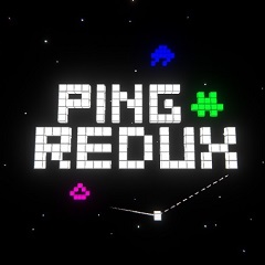 Постер VR Ping Pong